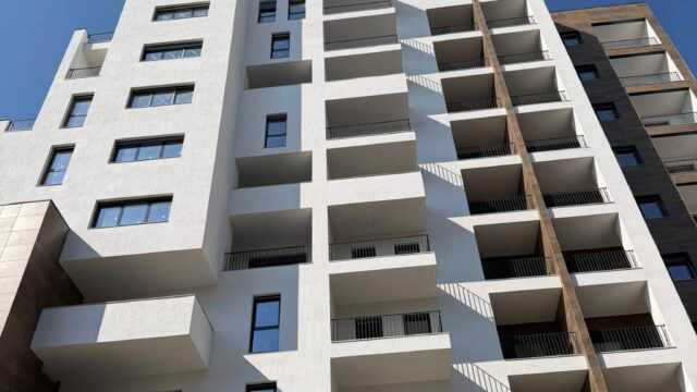 Apartament 1+1 në shitje në Don Bosko, Tiranë