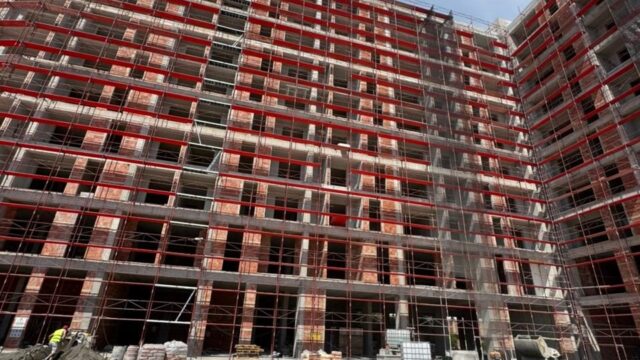 Apartamente në ndërtim te Riverside Residence – foto 3