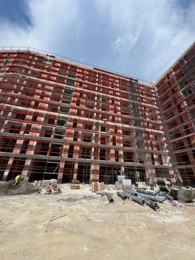 Apartamente në ndërtim te Riverside Residence – foto 3