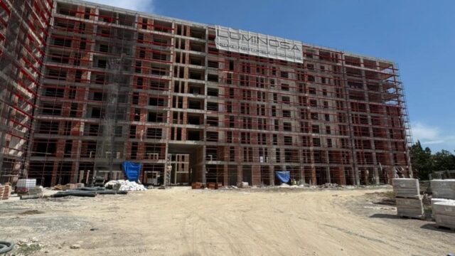 Apartamente në ndërtim te Riverside Residence – foto 4