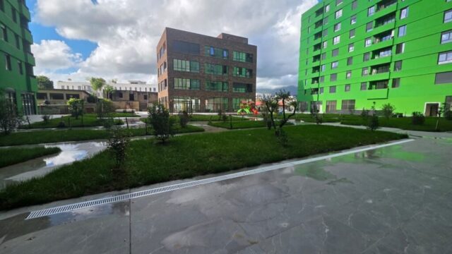 Apartament 3+1 në shitje në Rrugën 5 Maji, Tiranë – foto 1