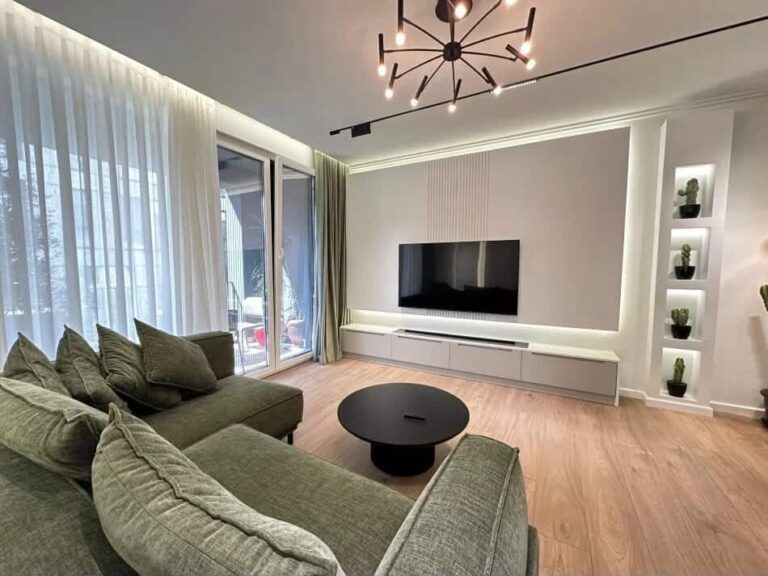 🏡 **JEPET ME QIRA | APARTAMENT LUKSOZ 3+1**