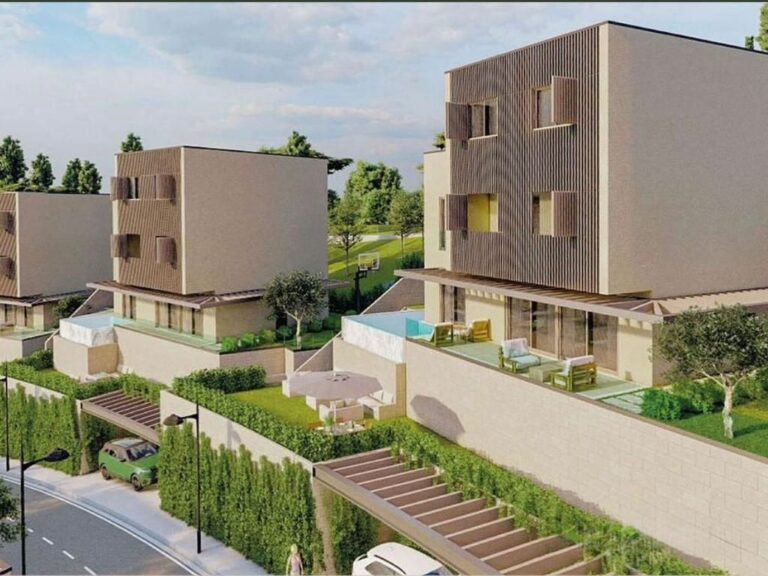 SHITET DUPLEX TEK RESIDENCA SWAN LAKE,TIRANE!