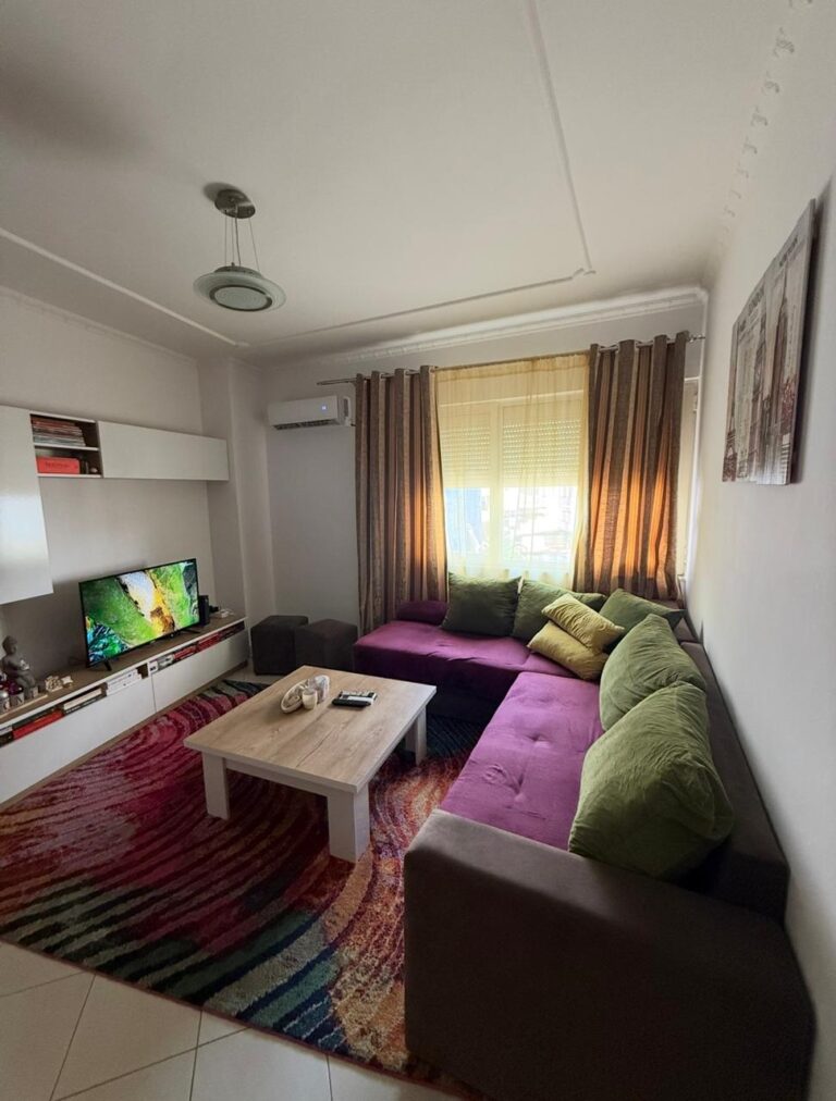 🏠 JEPET ME QIRA APARTAMENT 2+1 – FRESK, TIRANË!