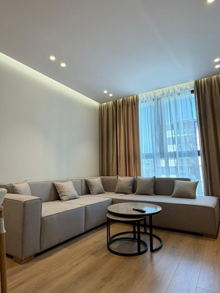 JEPET ME QIRA | APARTAMENT 2+1 – SPAK