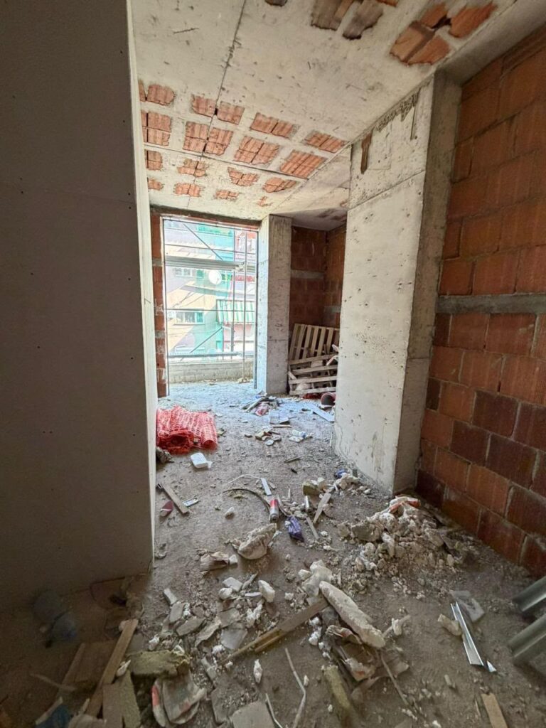 🔥 SUPER ÇMIM ‼️‼️‼️ 🏡 SHITET APARTAMENT 1+1 – UNICO RESIDENCE