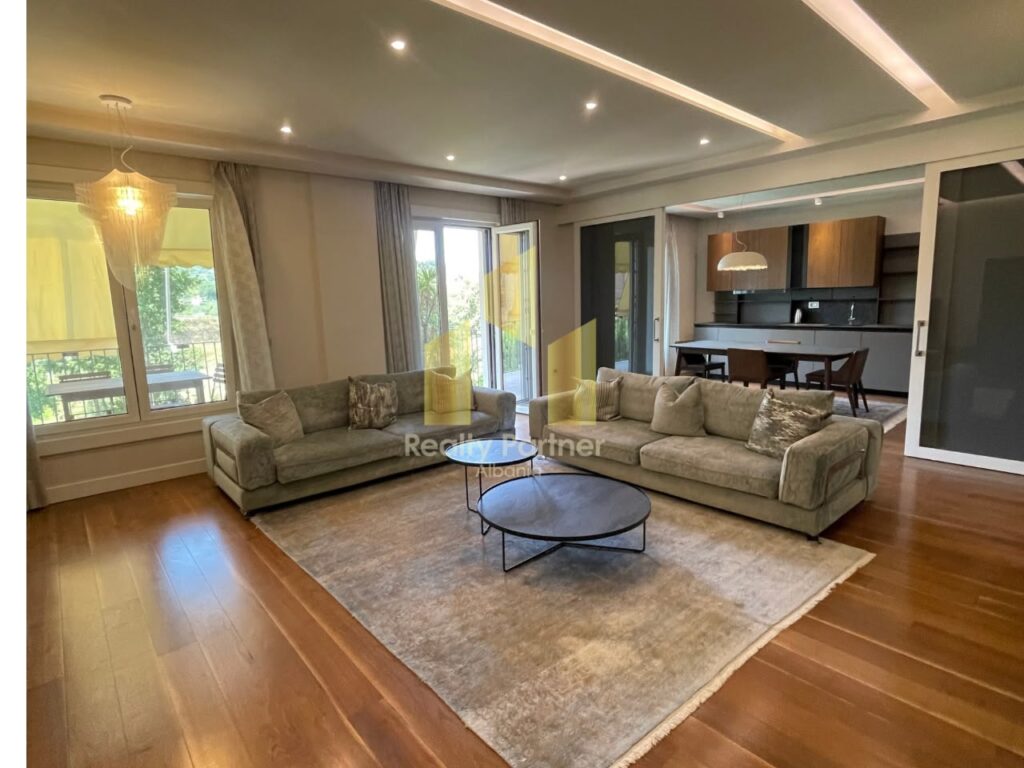 ✨ *JEPET ME QIRA | APARTAMENT LUKSOZ 3+1 – SECRET GARDEN RESIDENCE*