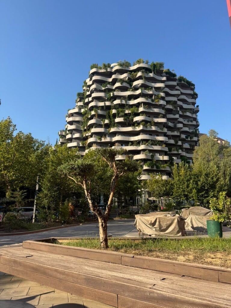 Ambient zyrash në shitje te Lion Residence