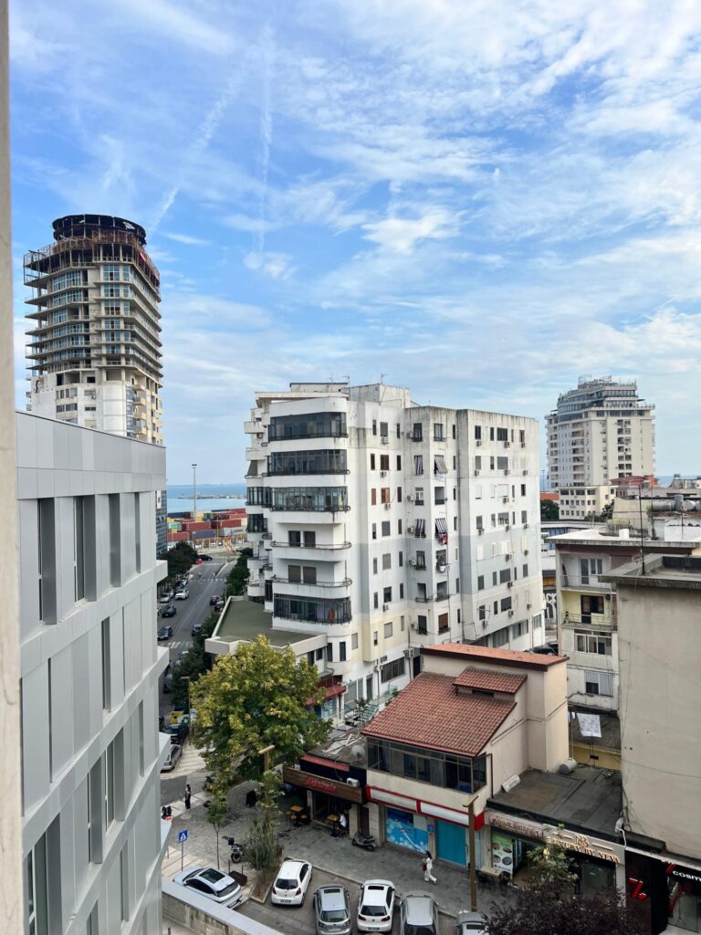 Apartament 1+1 me qira te Tatimet, Durrës