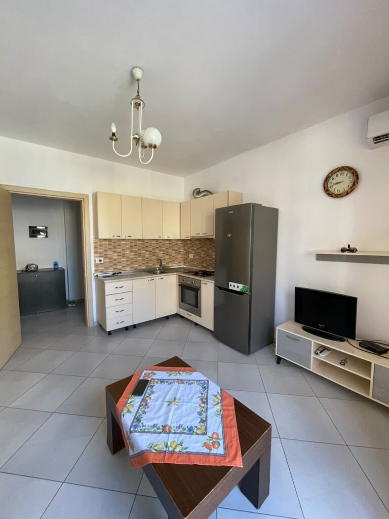 🏡 SHITET | APARTAMENT 1+1 – ASTIR