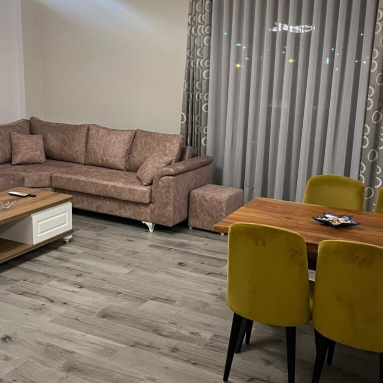 🏡✨ JEPET ME QIRA APARTAMENT 1+1 + PARKIM – PRANË TEG ✨🏡