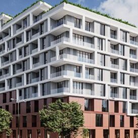 🏡✨ SHITET APARTAMENT 3+1 ME VERANDË – MEIS GARDEN ✨🏡