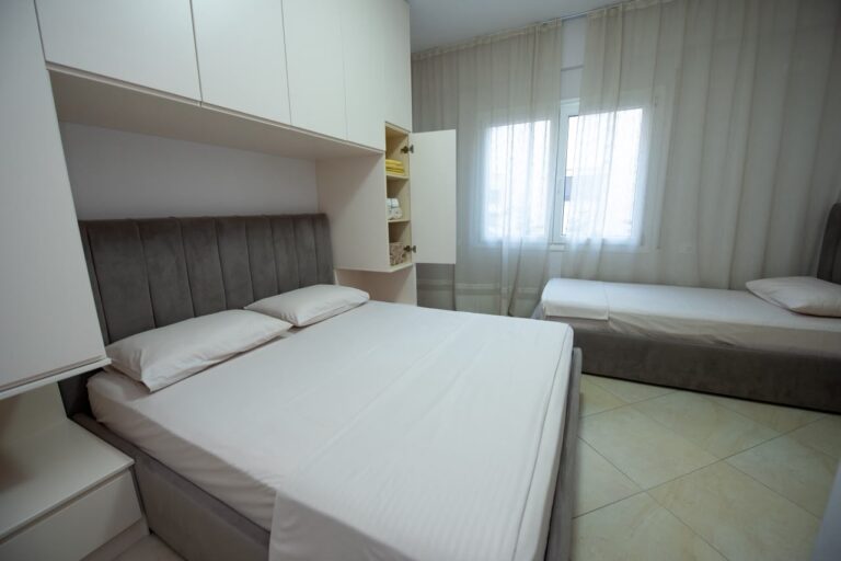 🏡 SHITET 1+1 – VLORË | UJI I FTOHTË