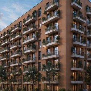 🏡 OKAZION | SHITET APARTAMENT 1+1 – KAMËZ