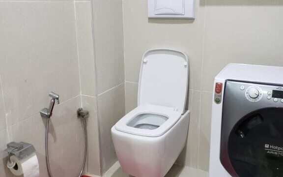 Apartament 2+1 me qira në Komunën e Parisit, Tiranë – foto 4