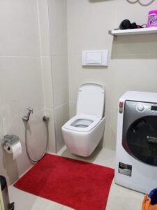 Apartament 2+1 me qira në Komunën e Parisit, Tiranë – foto 4