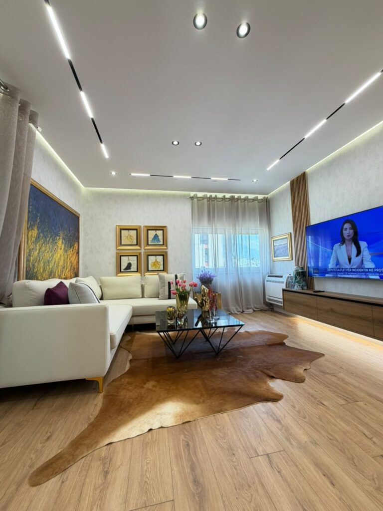 Apartament luksoz 2+1 në shitje në Don Bosko, Tiranë – foto 2