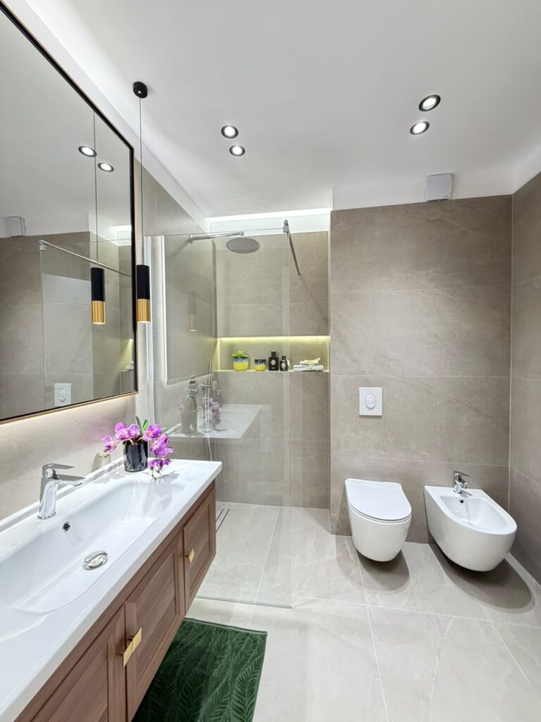 Apartament luksoz 2+1 në shitje në Don Bosko, Tiranë – foto 8
