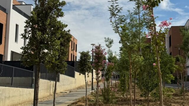 Duplex luksoz në shitje në Lundër pranë TEG, Tiranë