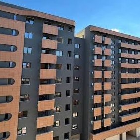 SHITET APARTAMENT 2+1 + 2 TUALETE + 🅿️ PARKIM – OASIS RESIDENCE