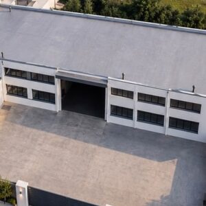 🏭 SHITET KAPANON INDUSTRIAL | AUTOSTRADA TIRANË-DURRËS 📍