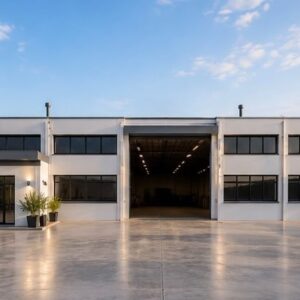 Kapanon industrial në shitje në Autostradën Tiranë-Durrës – foto 2
