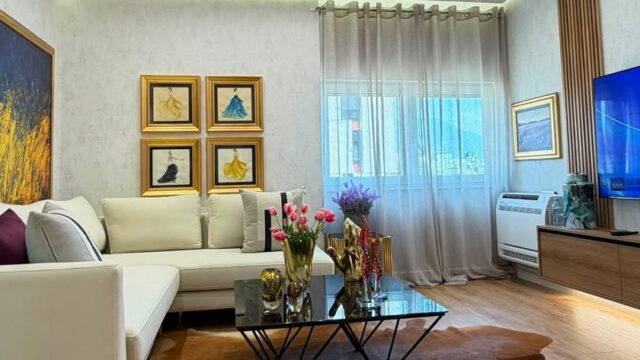 Apartament luksoz 2+1 në shitje në Don Bosko, Tiranë – foto 2