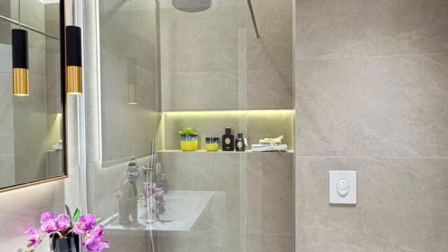 Apartament luksoz 2+1 në shitje në Don Bosko, Tiranë – foto 4
