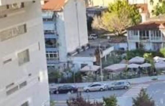 Apartament 2+1 me qira në Komunën e Parisit, Tiranë