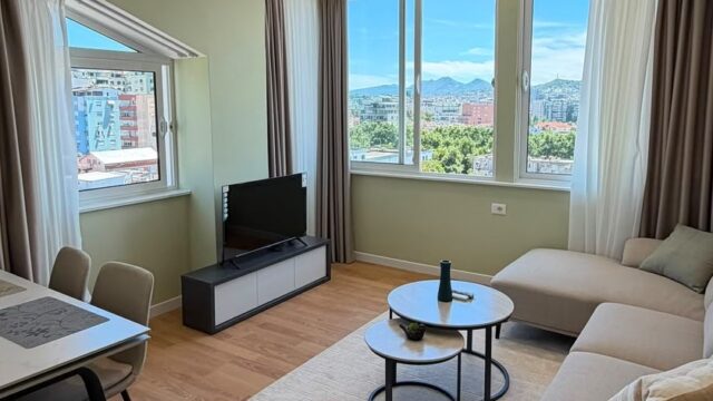 Apartament 2+1 në shitje në Myslym Shyri, Tiranë – foto 1