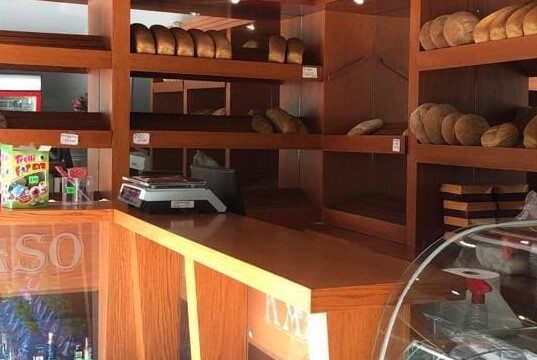 Biznes dhe dyqan furrë buke në shitje