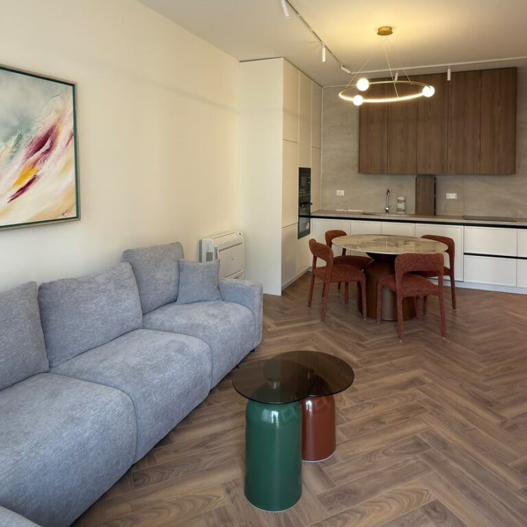 JEPET ME QERA APARTAMENT PREMIUM 2+1+2 – GREEN VALLEY RESIDENCE