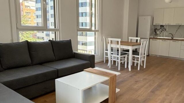 Apartament 2+1+2 me qira në Don Bosko, Tiranë – foto 1