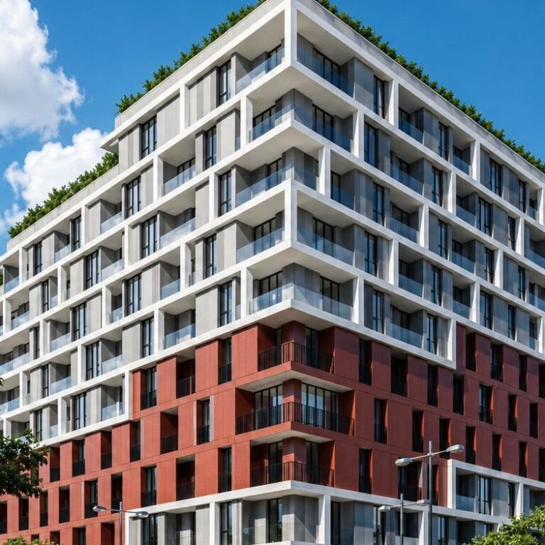 🏡 SHITET APARTAMENT 2+1 + VERANDË – MEI’S GARDEN