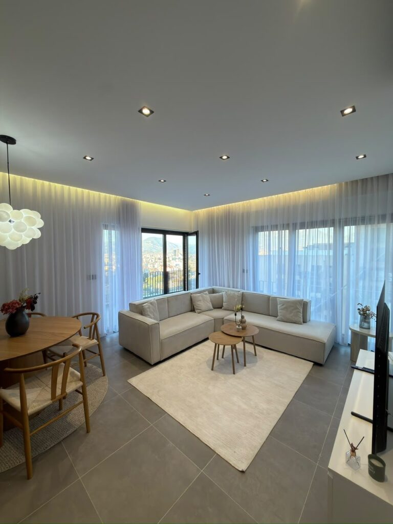 JEPET ME QIRA | APARTAMENT 3+1+2 | Kodra e Diellit 2