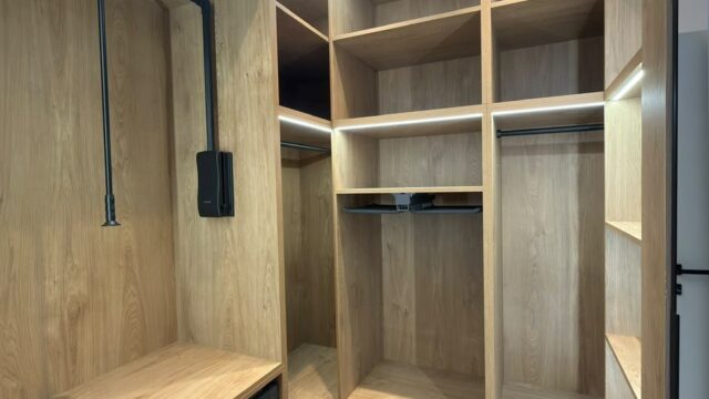 Apartament 3+1+2 me qira te Kodra e Diellit, Tiranë – foto 6