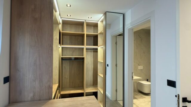 Apartament 3+1+2 me qira te Kodra e Diellit, Tiranë – foto 5