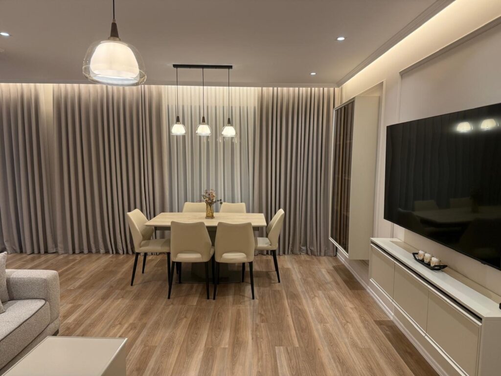 Apartament 2+1+2 me qira në Don Bosko, Tiranë