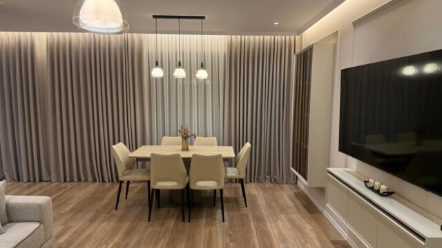 Apartament 2+1+2 me qira në Don Bosko, Tiranë
