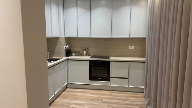 Apartament 2+1+2 me qira në Don Bosko, Tiranë