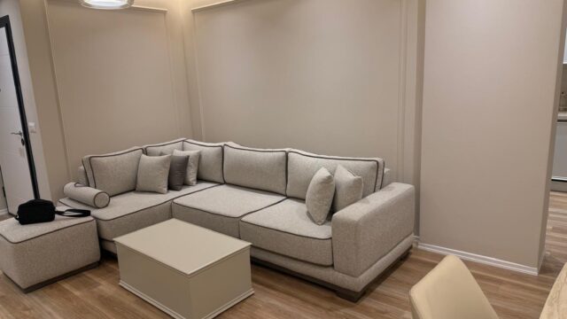 Apartament 2+1+2 me qira në Don Bosko, Tiranë