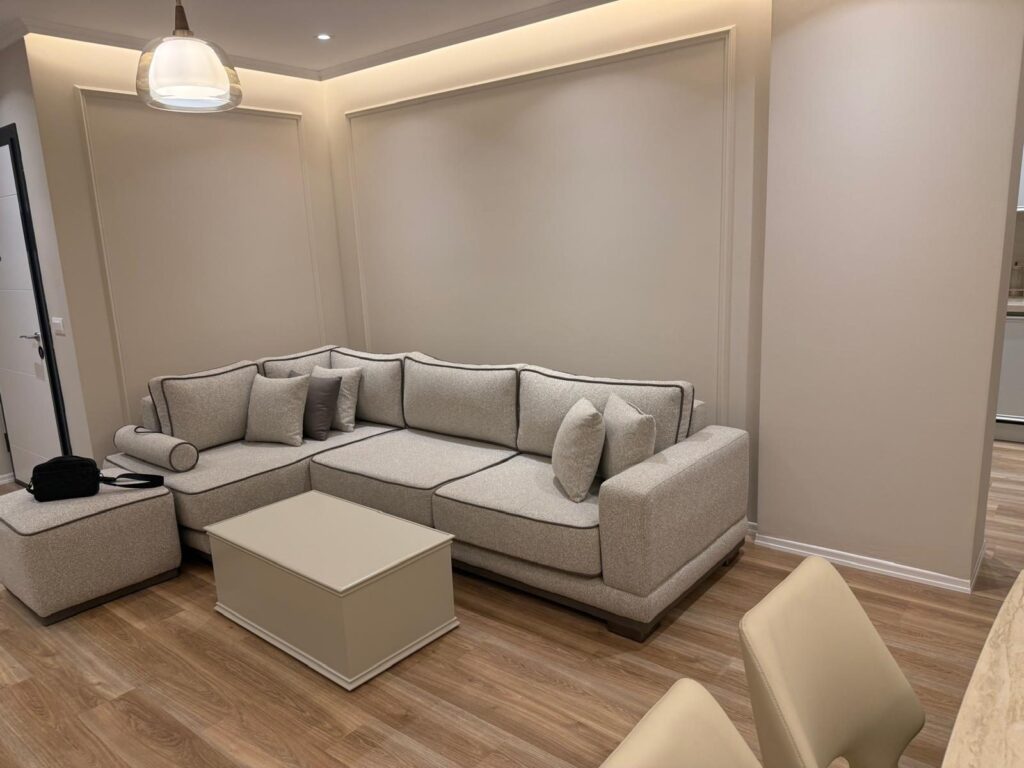 Apartament 2+1+2 me qira në Don Bosko, Tiranë