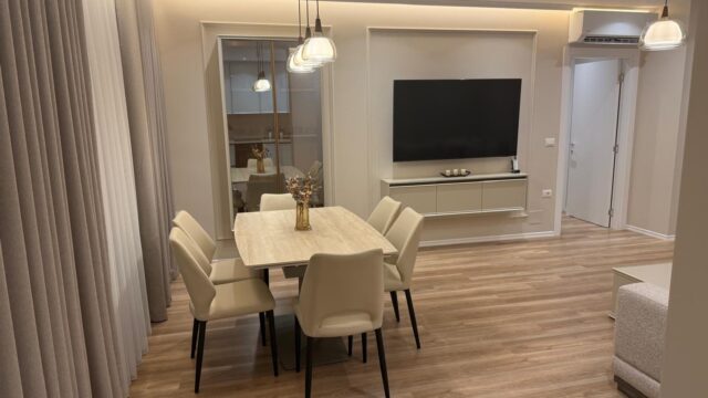 Apartament 2+1+2 me qira në Don Bosko, Tiranë