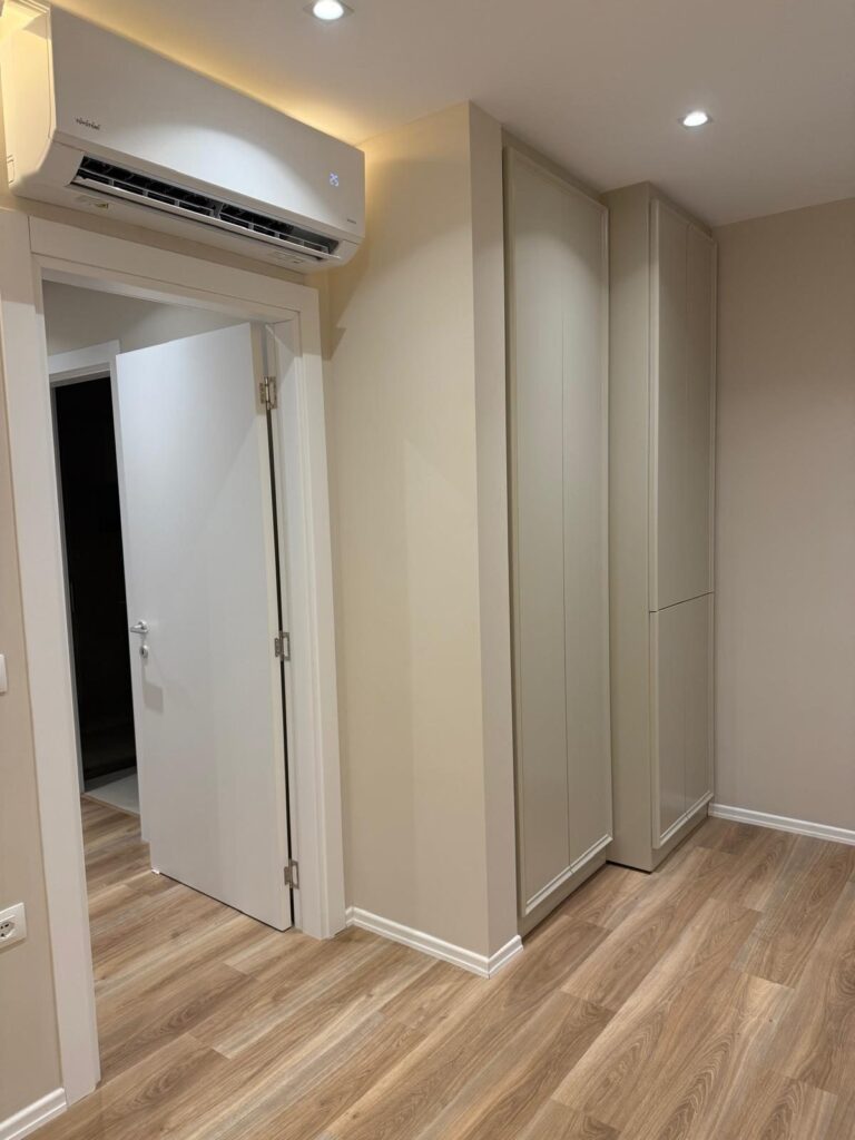 Apartament 2+1+2 me qira në Don Bosko, Tiranë