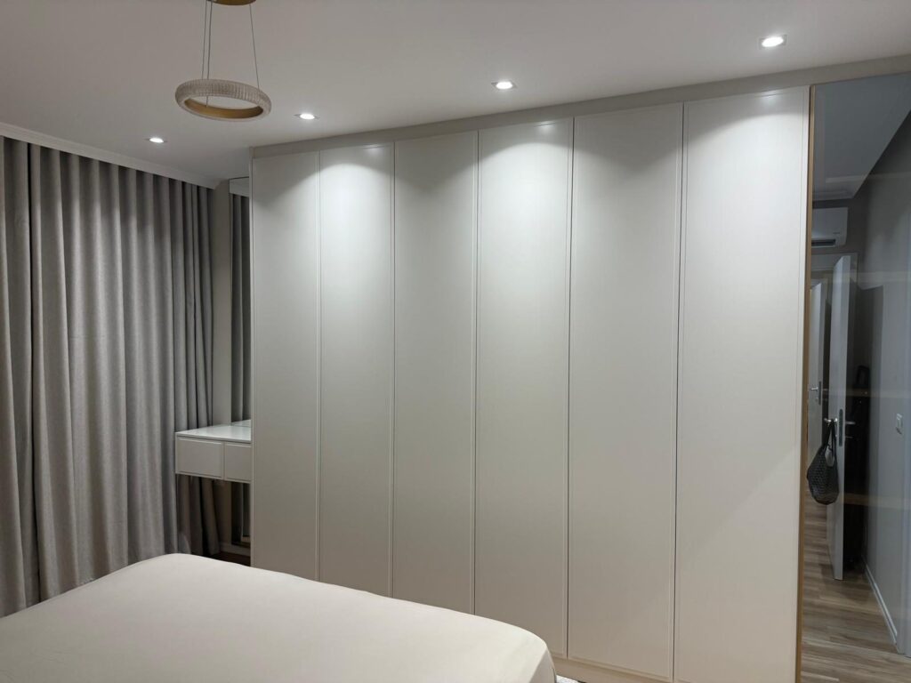 Apartament 2+1+2 me qira në Don Bosko, Tiranë