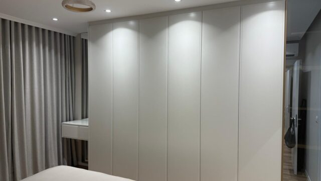 Apartament 2+1+2 me qira në Don Bosko, Tiranë