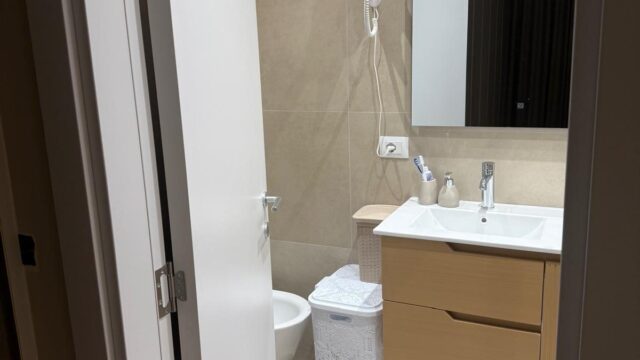 Apartament 2+1+2 me qira në Don Bosko, Tiranë