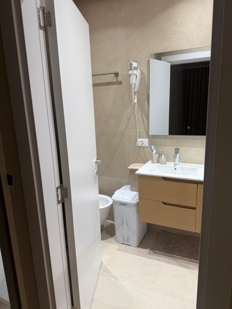 Apartament 2+1+2 me qira në Don Bosko, Tiranë