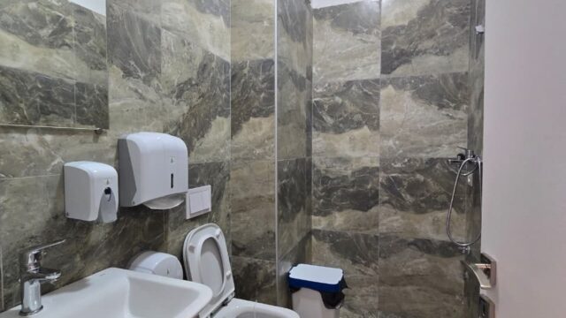 Zyrë 2+1 me qira te Kompleksi Square 21, Tiranë – foto 7