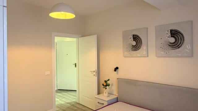 Apartament 1+1 në shitje në Plazh Hekurudha, Durrës – foto 1